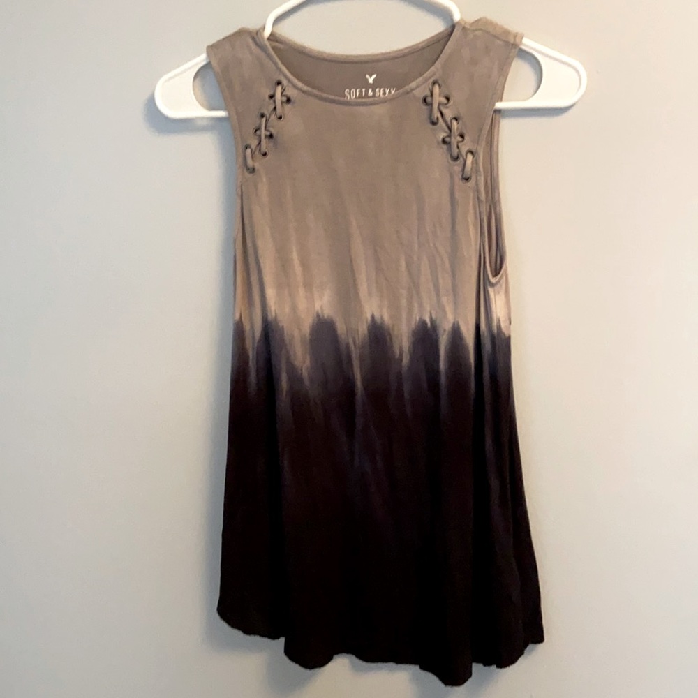 American Eagle Soft and Sexy Tank